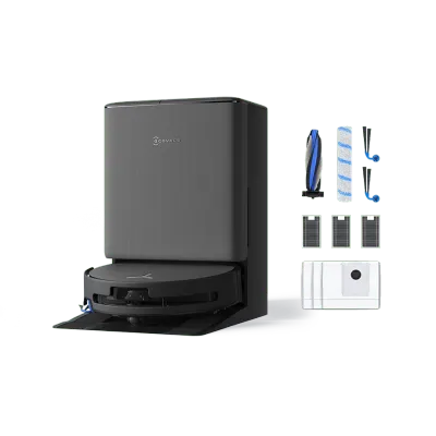 DEEBOT T90 OMNI & Accessories Bundle