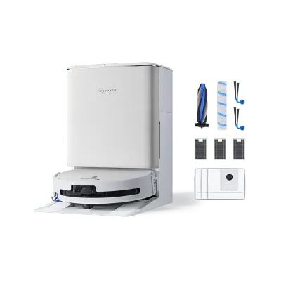 DEEBOT T90 PRO OMNI & Accessories Bundle