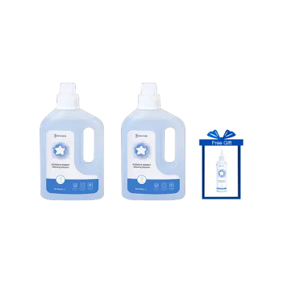 WINBOT Cleaning Solution 2 bottles