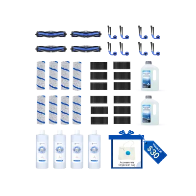 Annual Accessories Kit for DEEBOT X11
