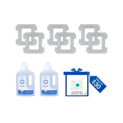 Annual Accessories Kit for WINBOT W2 PRO