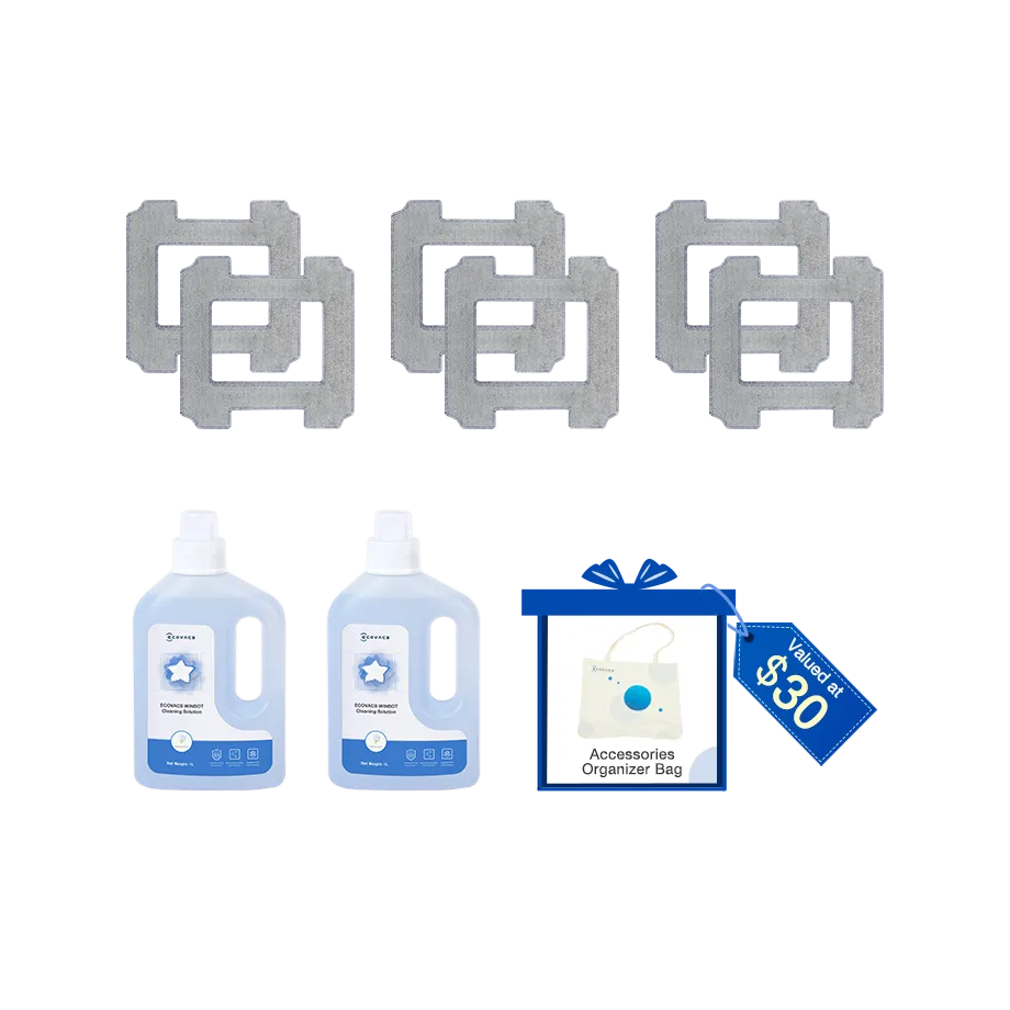 Annual Accessories Kit for WINBOT W1S