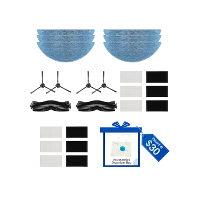 Half Year Accessories Kit for DEEBOT NEO2.0