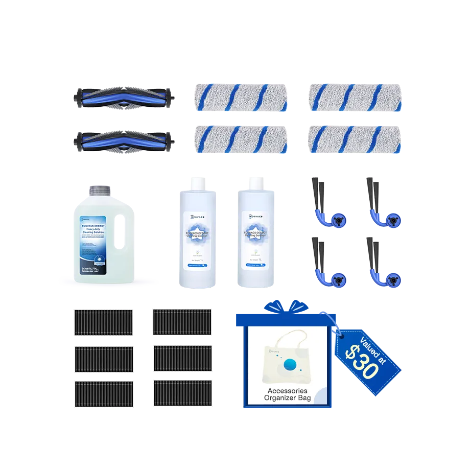 au deebot x11 series half year accessories bundle 920x920 1