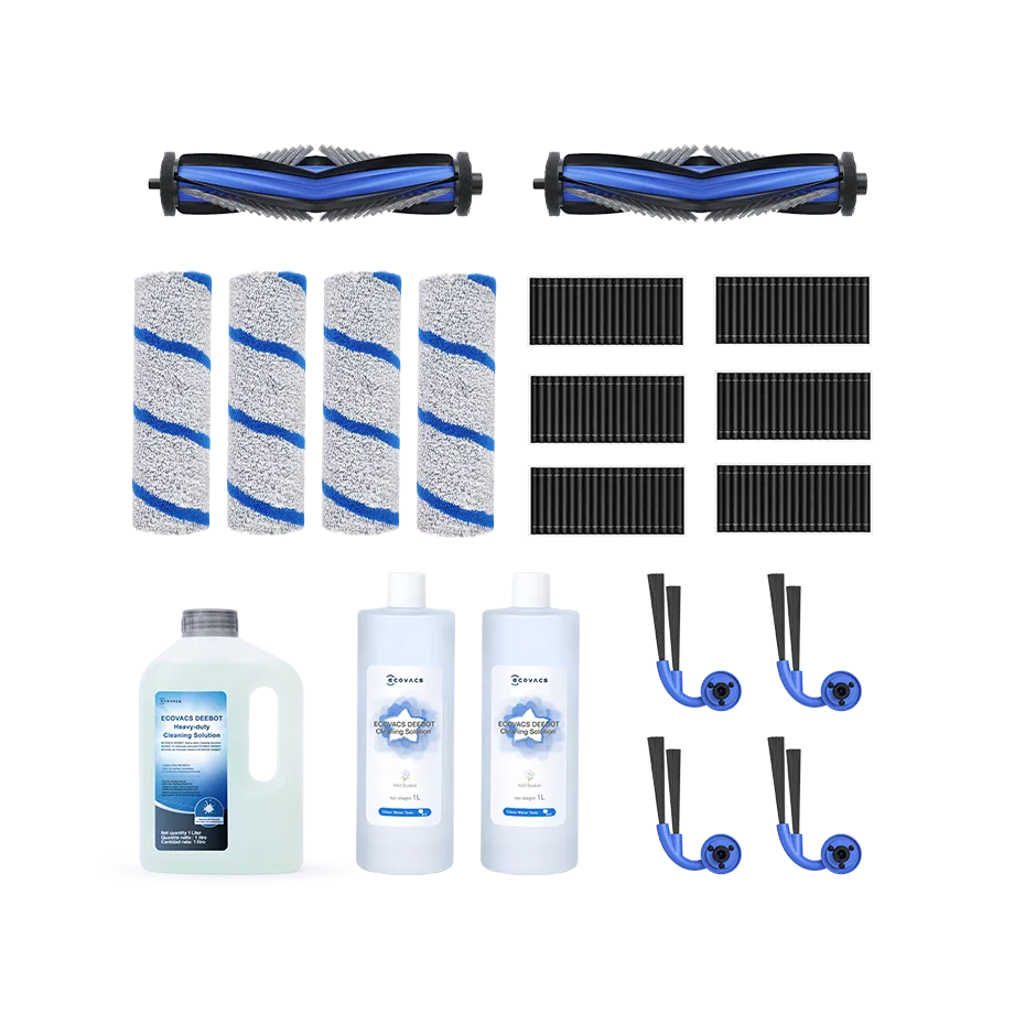 au deebot x11 series half year accessories bundle 920x920