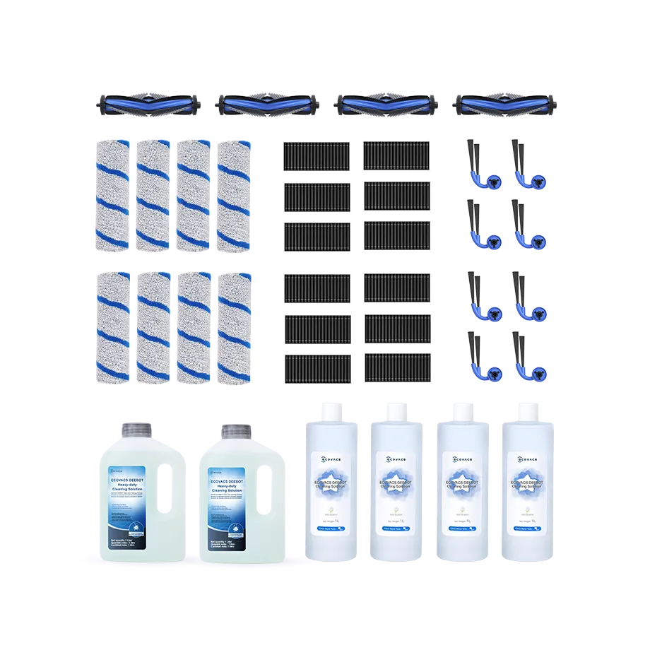 au deebot x11 series yearly accessories bundle 920x920