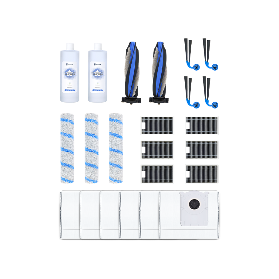 Half Year Accessories Kit for DEEBOT T90