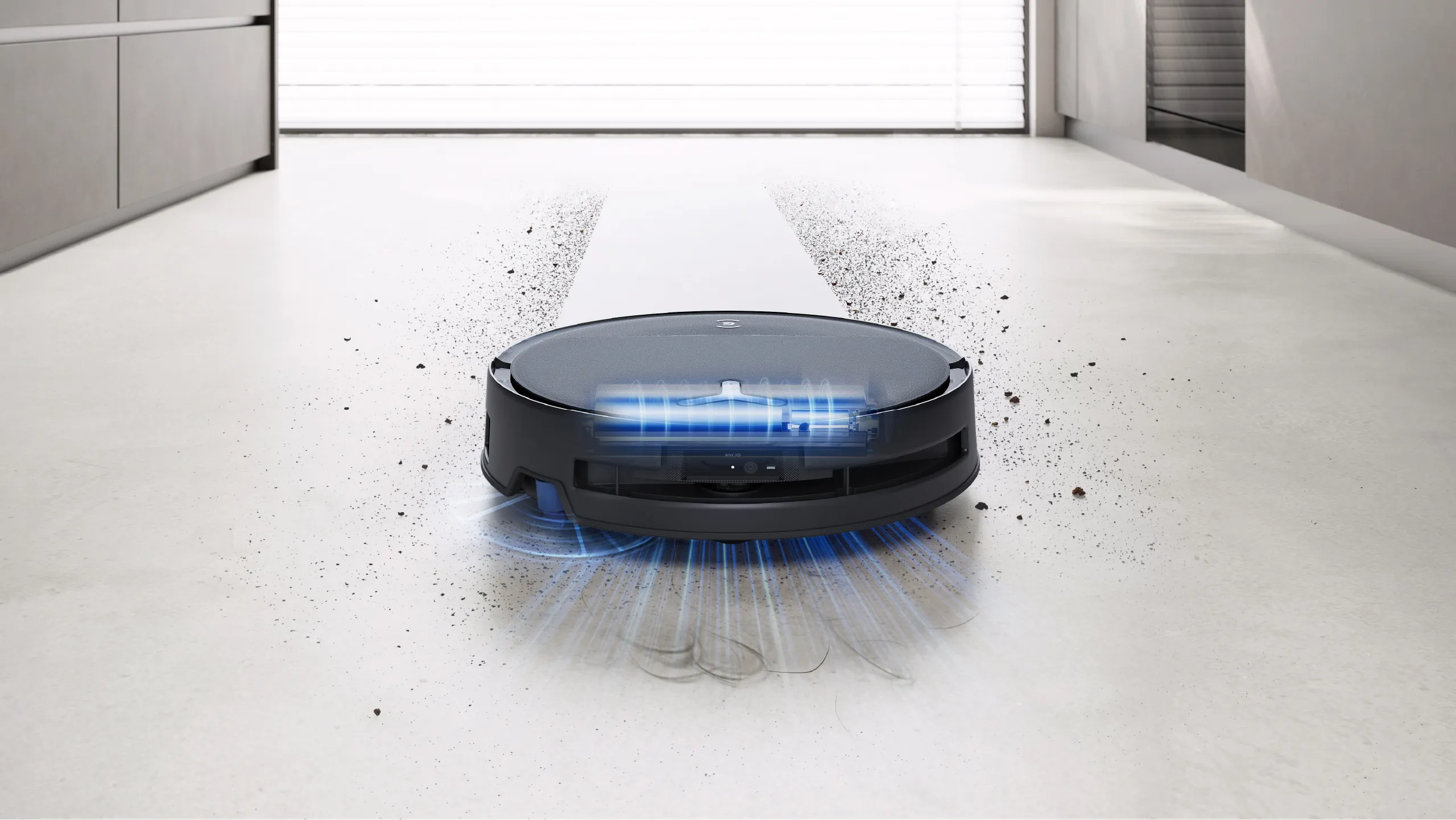 Built to Vacuum, Mop, and Deep Clean Every Surface