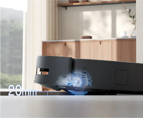 20mm Threshold Crossing