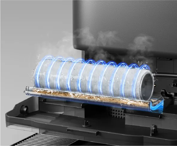 Hot Water Soak Washing