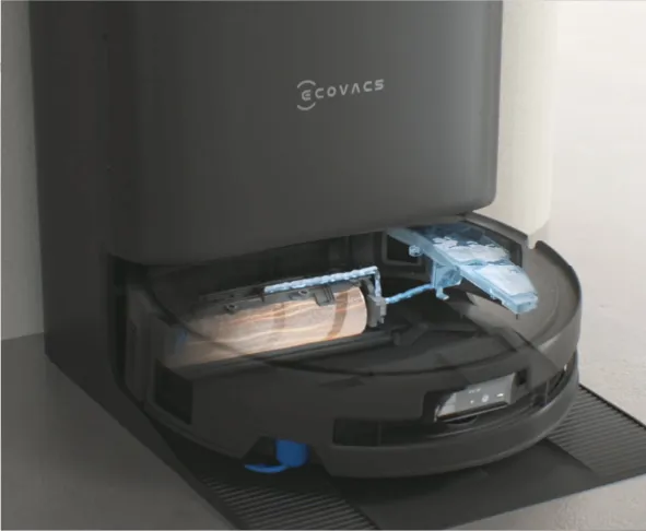 63°C Hot Air Rolling Drying