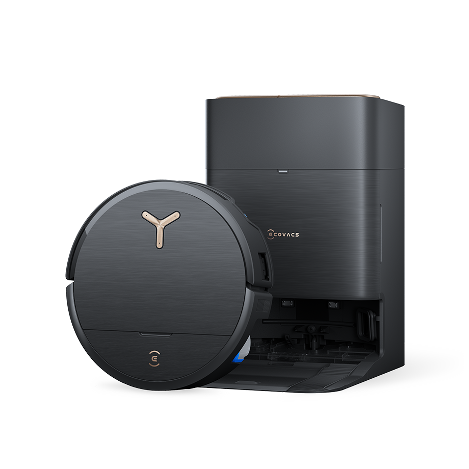 ECOVACS X8 Max Pro Omni