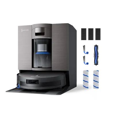 DEEBOT X11 OmniCyclone & Accessories Bundle