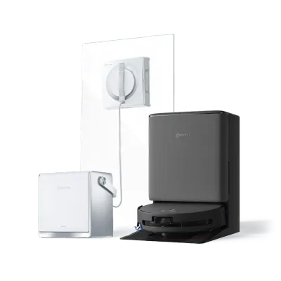 DEEBOT T90 OMNI & W2 PRO OMNI