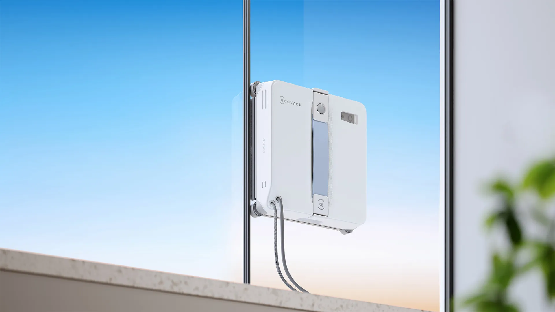 ECOVACS' Most Compact WINBOT, Effortless Cleaning for Every Corner ECOVACS' Most Compact WINBOT, Effortless Cleaning for Every Corner