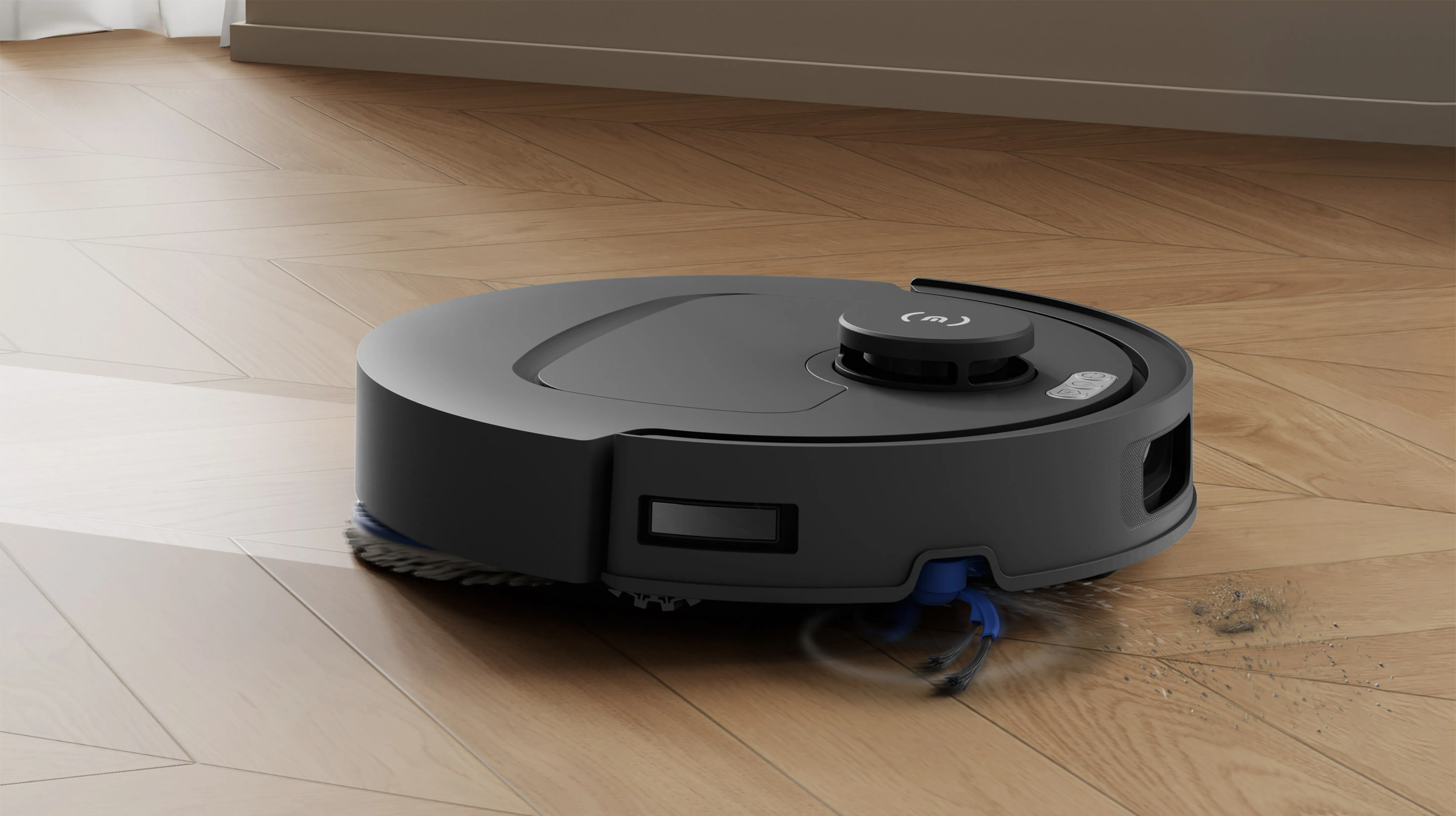 Intuitive Interaction for Home Cleaning Experience with deep customization Intuitive Interaction for Home Cleaning Experience with deep customization