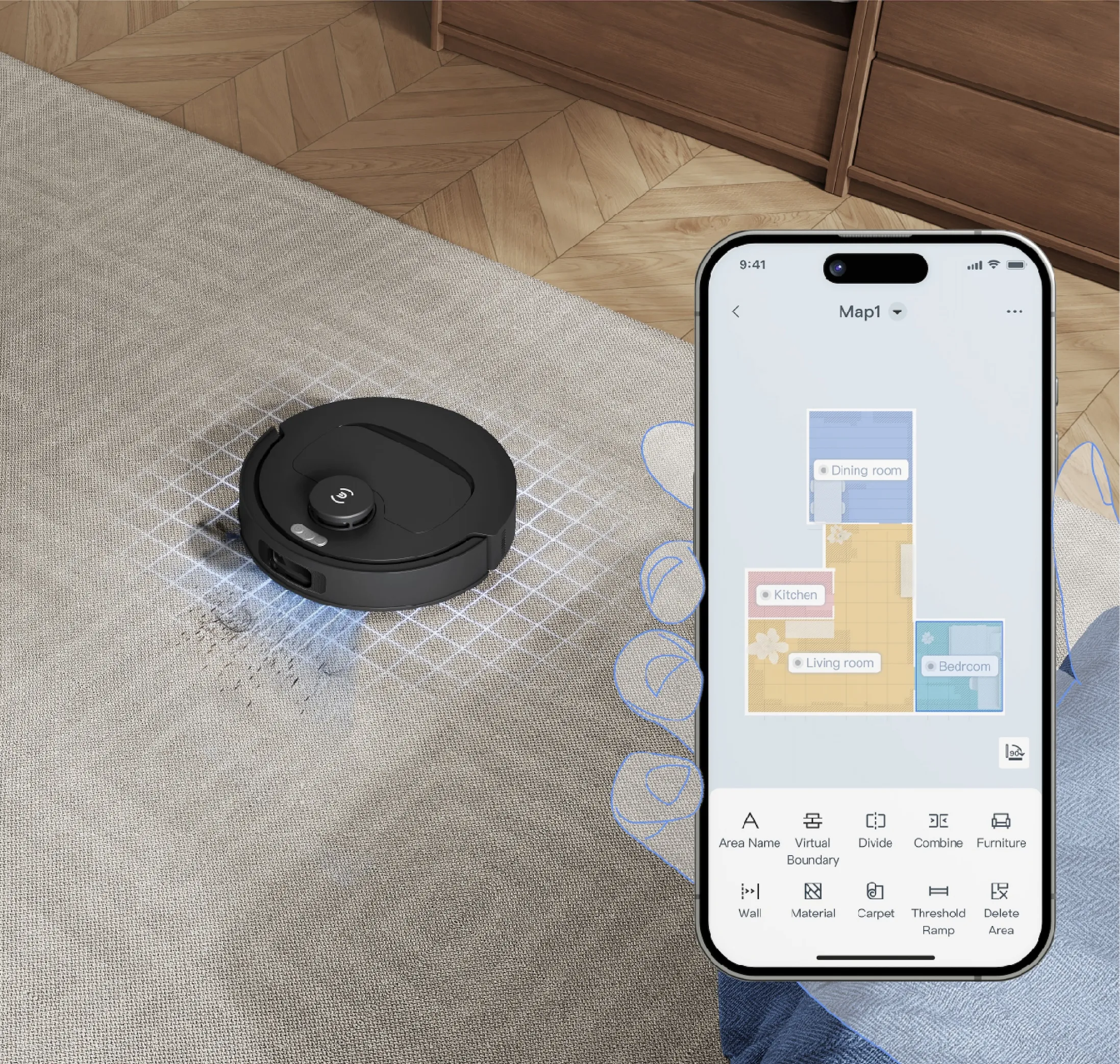 Seamless Mobile Control Seamless Mobile Control