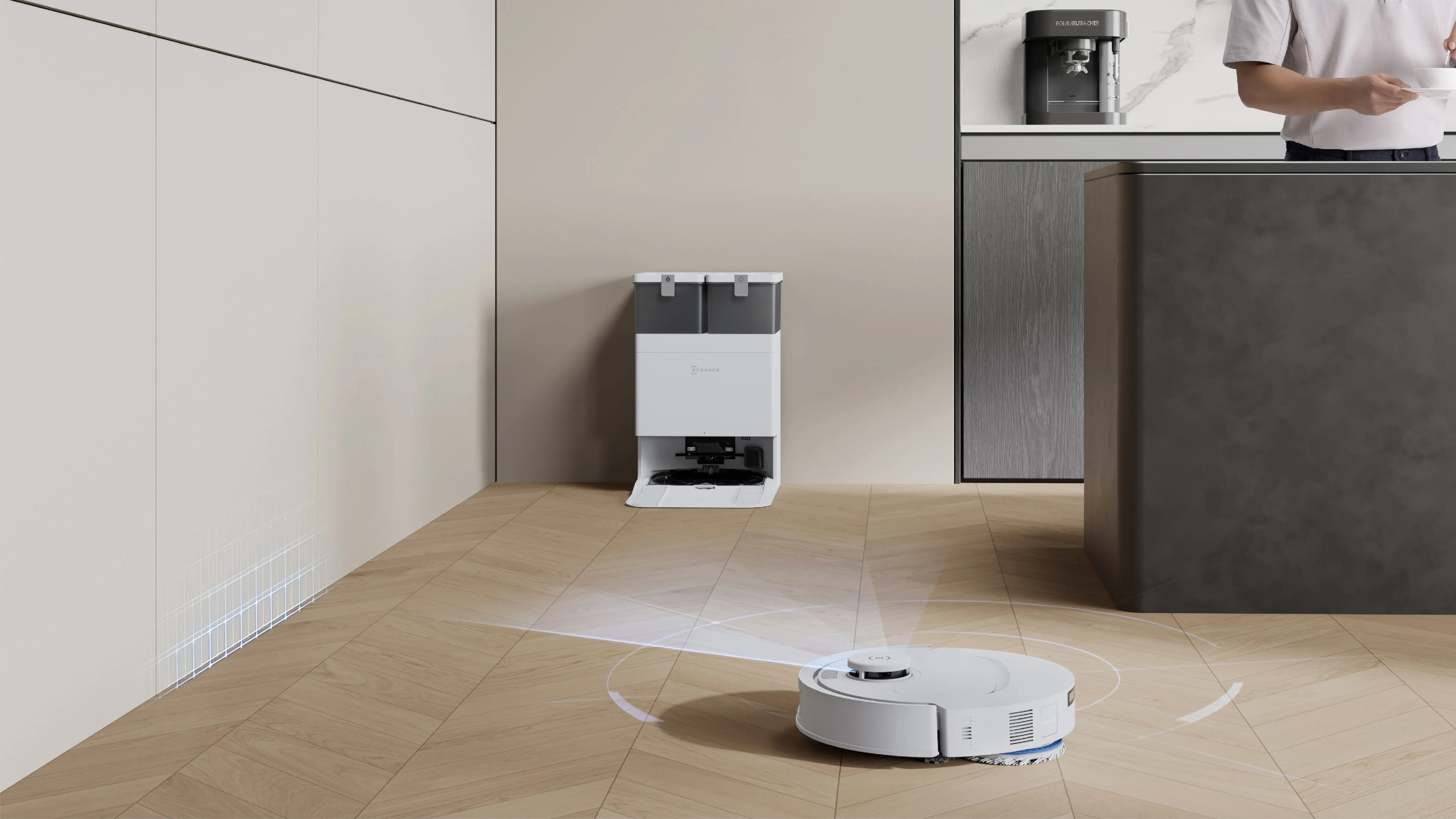 Intelligent Path Planning for worry-free cleaning Intelligent Path Planning for worry-free cleaning