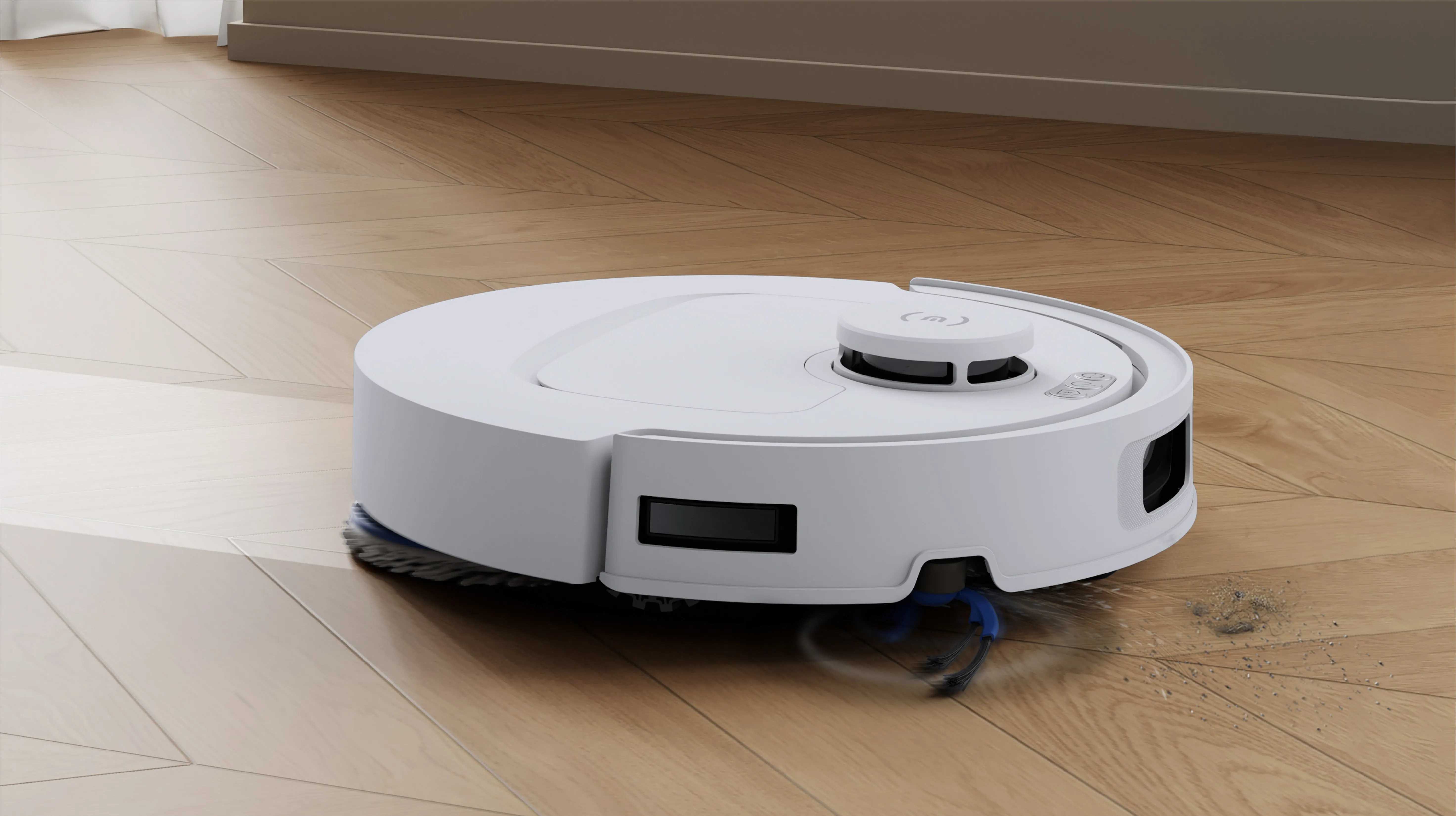 Intuitive Interaction for Home Cleaning Experience with deep customization Intuitive Interaction for Home Cleaning Experience with deep customization