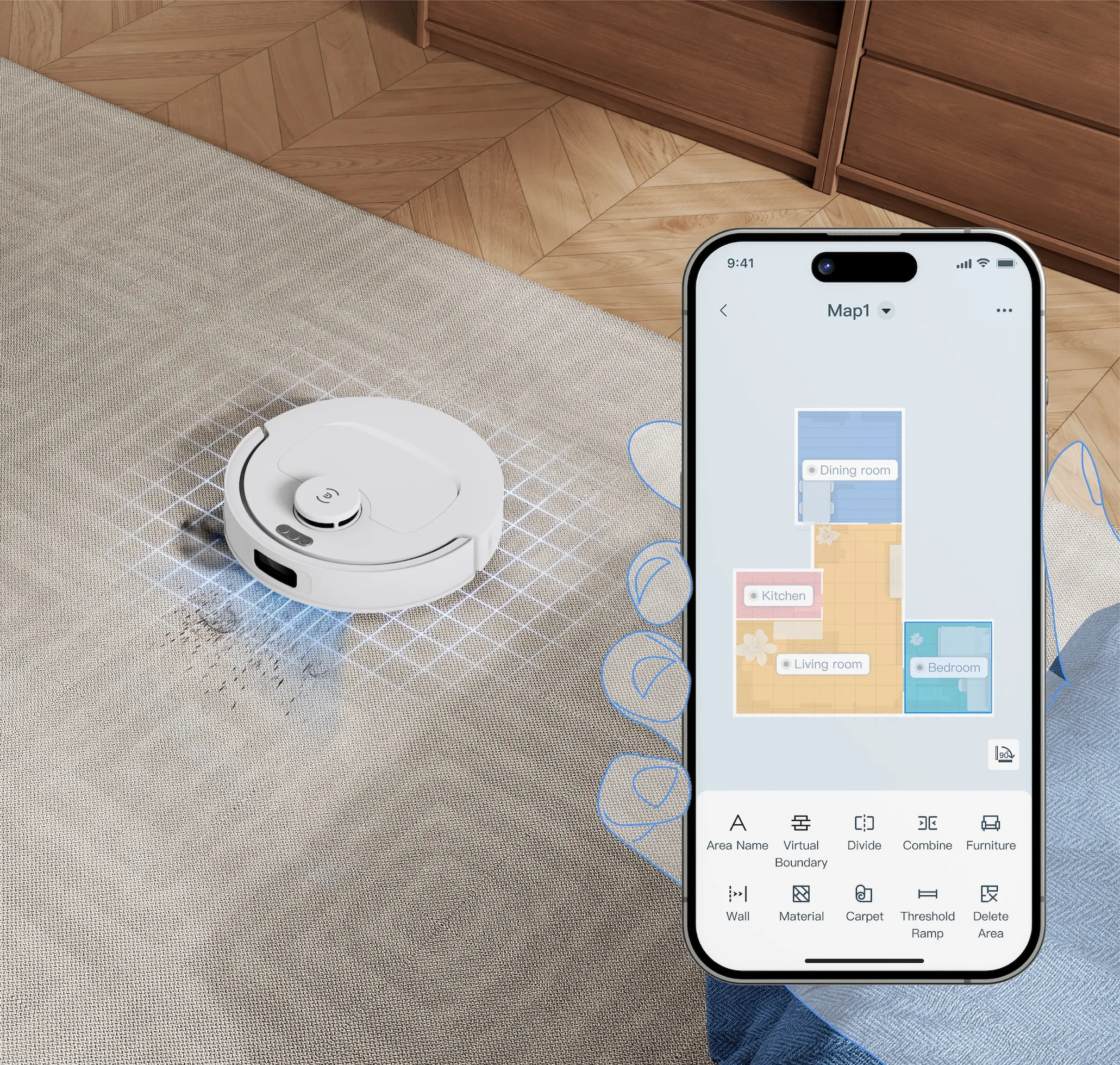 Seamless Mobile Control Seamless Mobile Control
