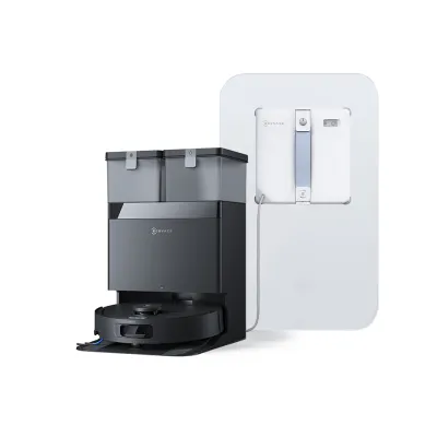 DEEBOT T30S PRO PLUS Black&Winbot Lite