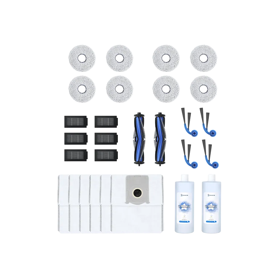 au deebot t30s pro plus half year accessories bundle 920x920