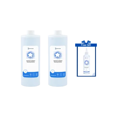 WINBOT Cleaning Solution 2 bottles