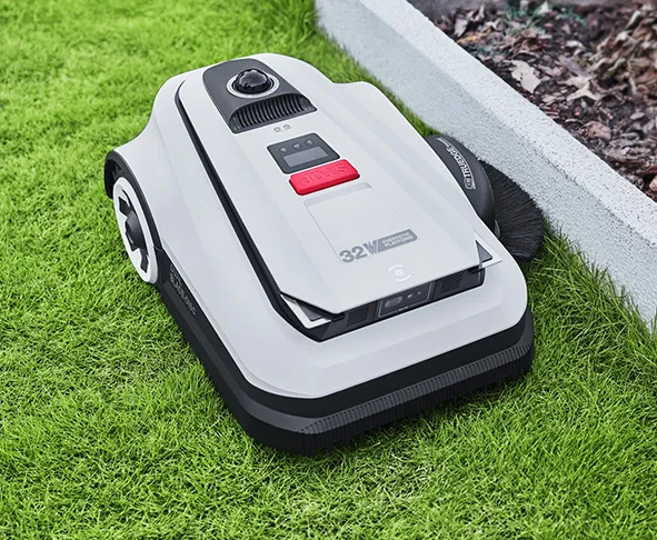 Fully Automated TruEdge Trimmer with AI Enhancement Fully Automated TruEdge Trimmer with AI Enhancement
