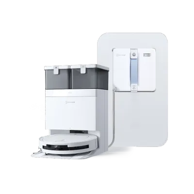 DEEBOT T50 OMNI & WINBOT Lite Bundle