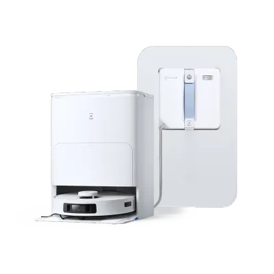 DEEBOT T30S PRO White & WINBOT Lite Bundle