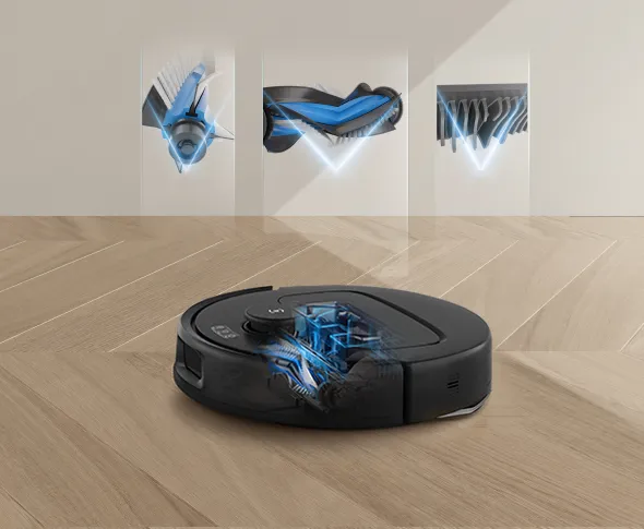 ZeroTangle 2.0 Anti-Tangle Technology