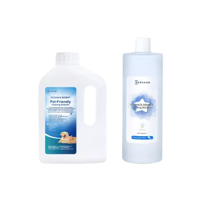 General & Pet Cleaning Solution Bundle For DEEBOT