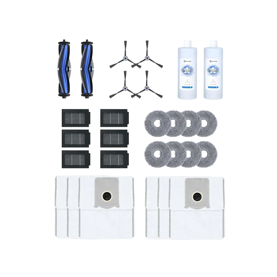 au deebot t50 max pro omni half year accessories bundle 920x920