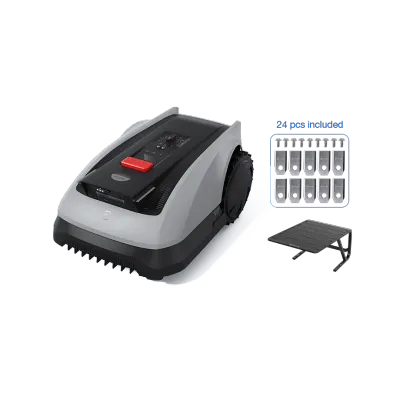 Official Exclusive -GOAT O600 RTK + Garage + Blade Kit*2 Sets