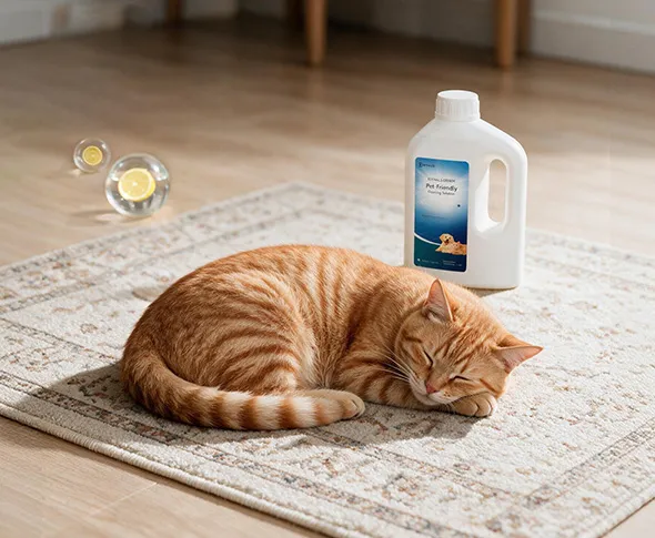 Pet-Safe Certification