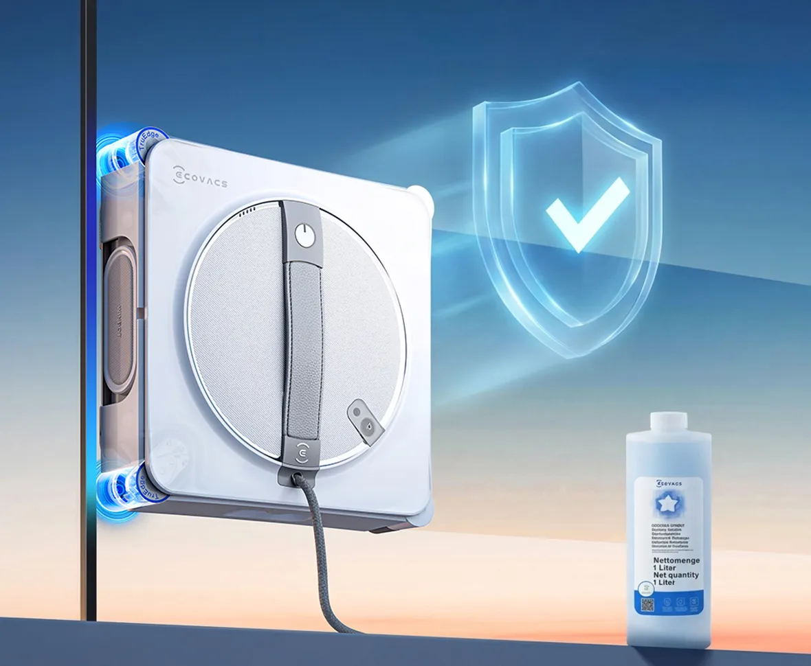 Safe for Windows, Gentle for Your Family