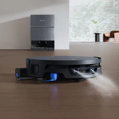 DEEBOT X12S PRO OMNI & WINBOT W3 OMNI Bundle