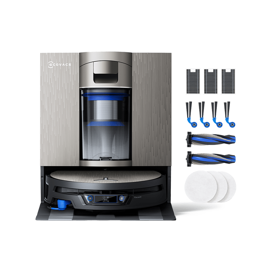 Ecovacs DEEBOT X12S OmniCyclone