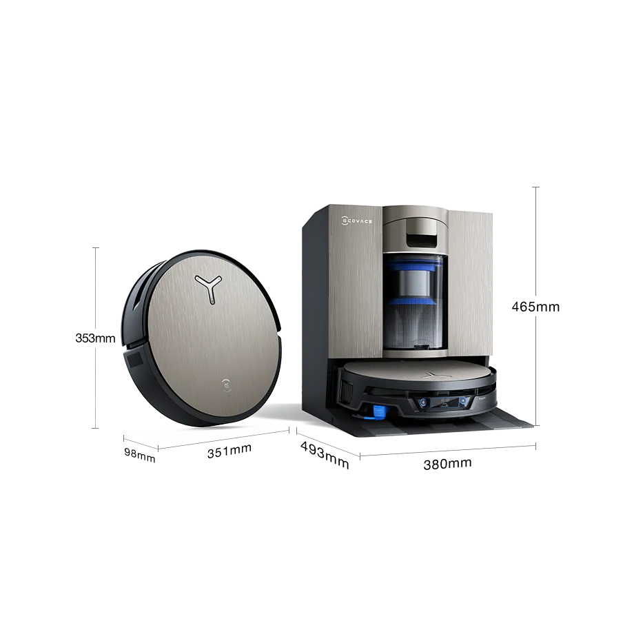 deebot x12s omnicyclone dimension 920x920