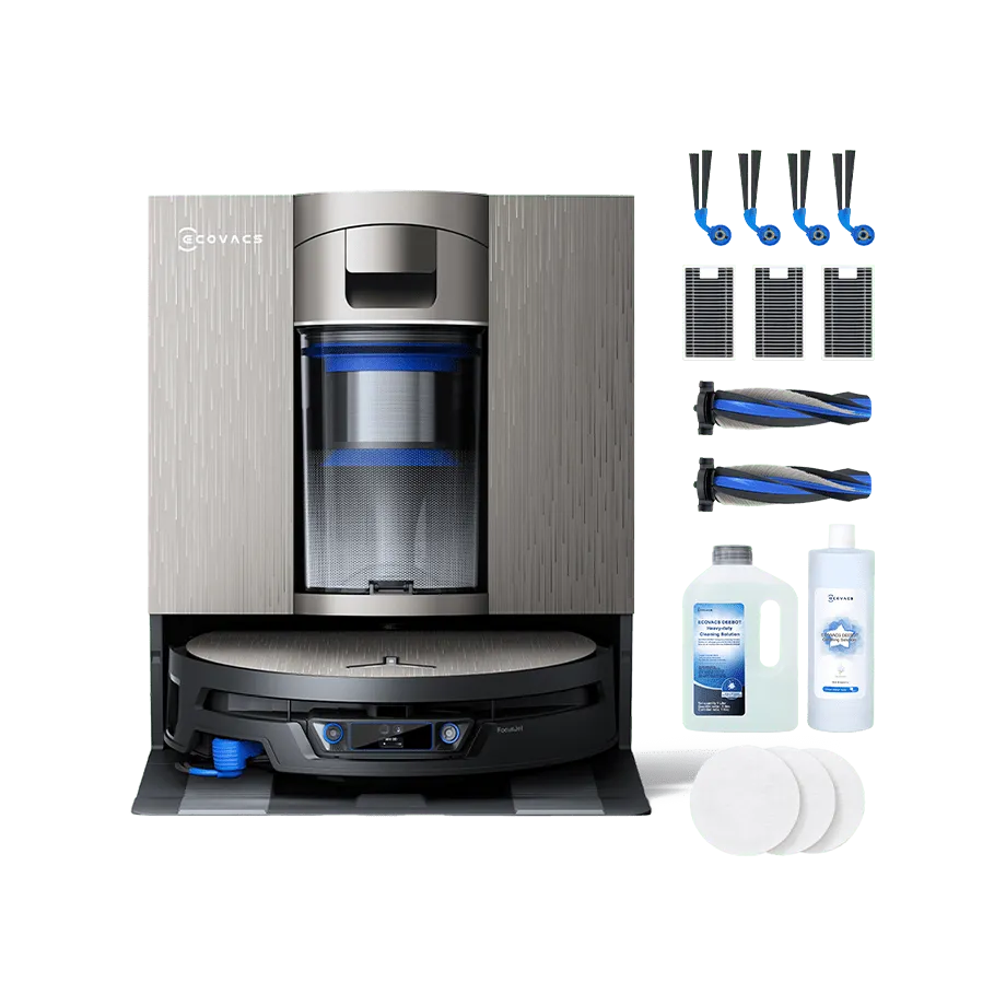 X12S OmniCyclone Bundle