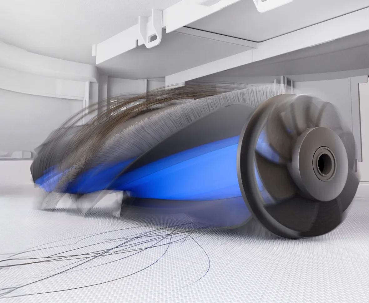 Safe for Floors, Gentle on Your Machine