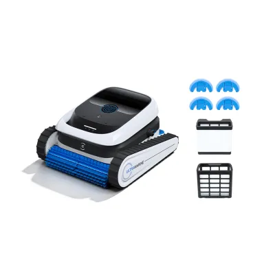 Ultramarine P1 Care Kit & Outer-layer filter basket
