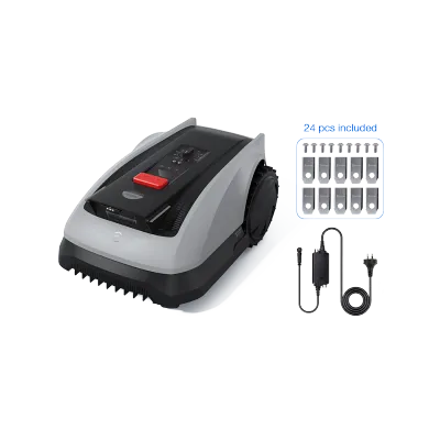 GOAT O600 RTK+Blade kit+RTK AC Adaptor