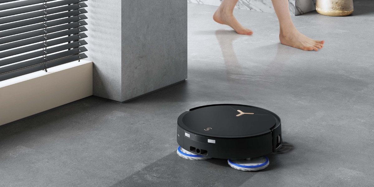 EOFY sales home cleaning robots