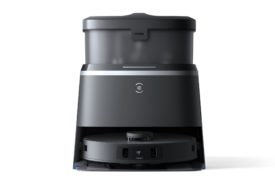 deebot t30 omni robot vacuum in black