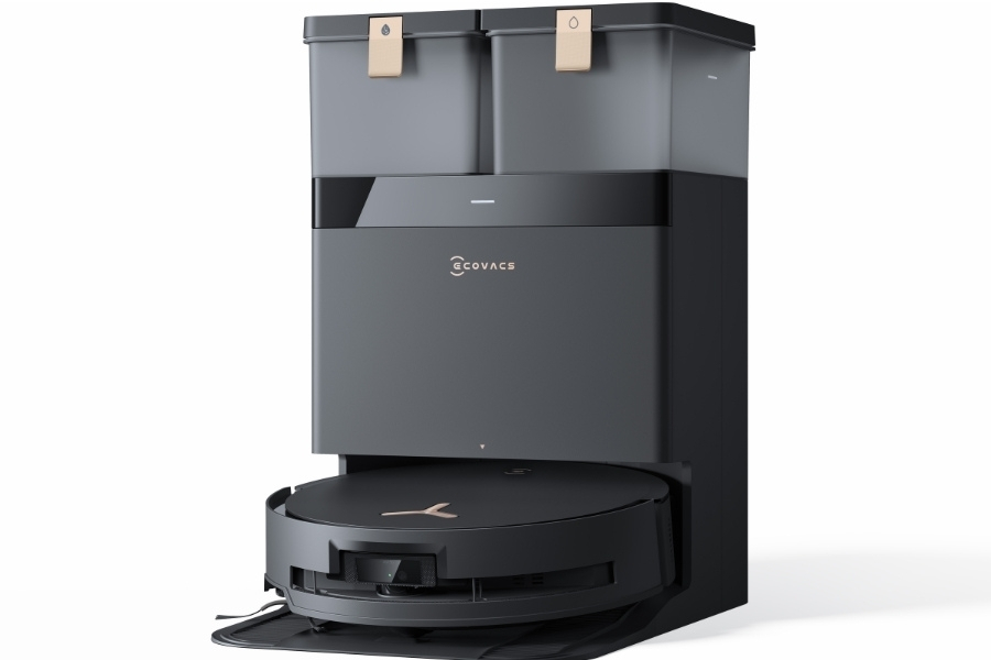 deebot x8 pro omni robot vacuum cleaner