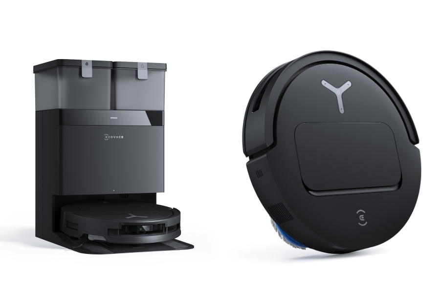 deebot t50 pro omni robot vacuum cleaner