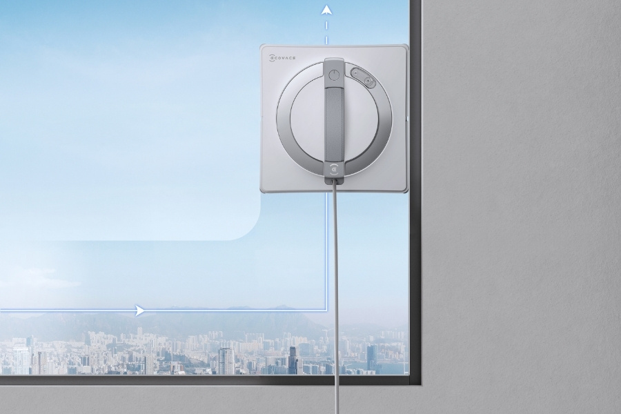 winbot window cleaning robot cleaning without streaks