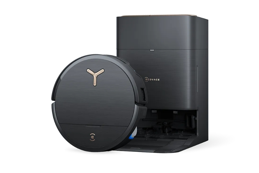 deebot x8 max pro omni robot vacuum cleaner