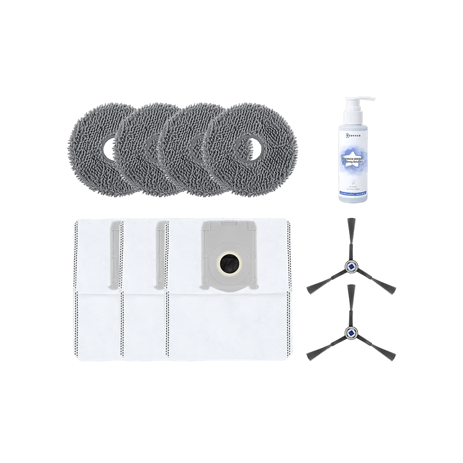 Vervangingsset voor DEEBOT T50 OMNI/T50 PRO OMNI